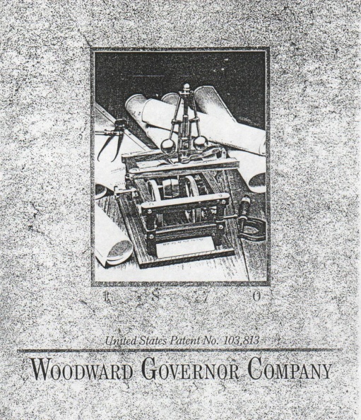 Amos Woodward_s First Patent May 1870_.jpg